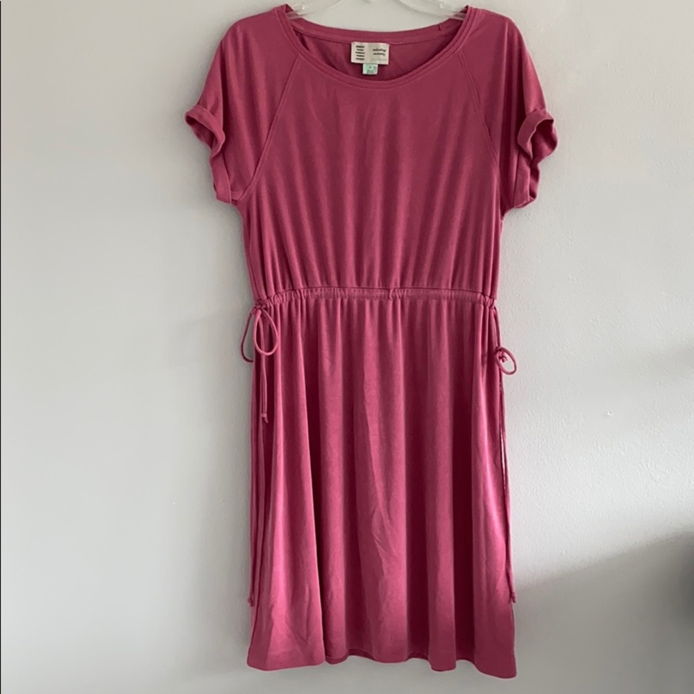 Saturday Sunday by Anthropolgy lounge dress